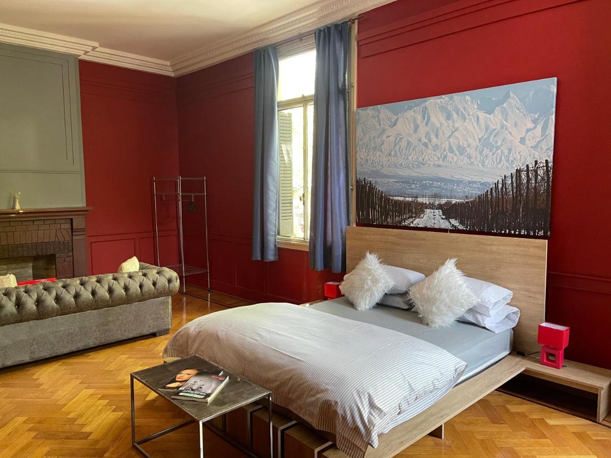 JAC Hostel Boutique Mendoza Extérieur photo