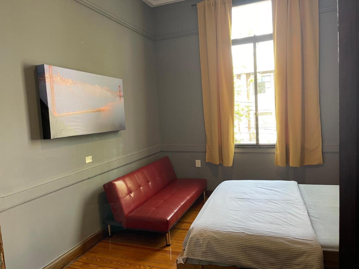 JAC Hostel Boutique Mendoza Extérieur photo