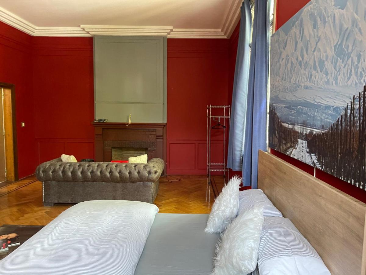 JAC Hostel Boutique Mendoza Extérieur photo