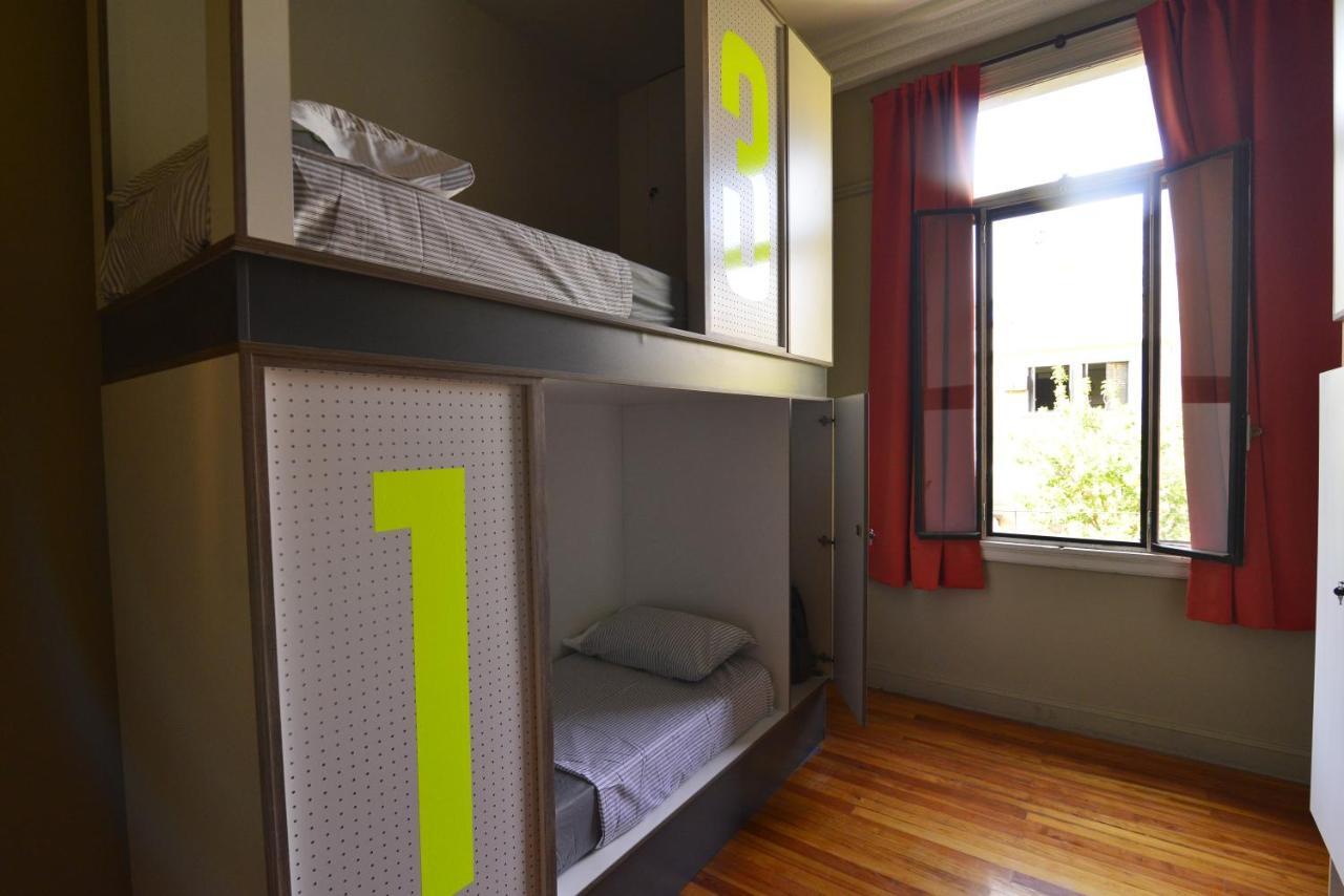 JAC Hostel Boutique Mendoza Extérieur photo