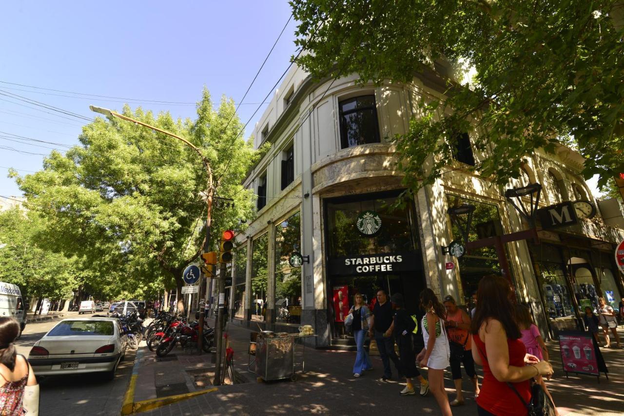 JAC Hostel Boutique Mendoza Extérieur photo