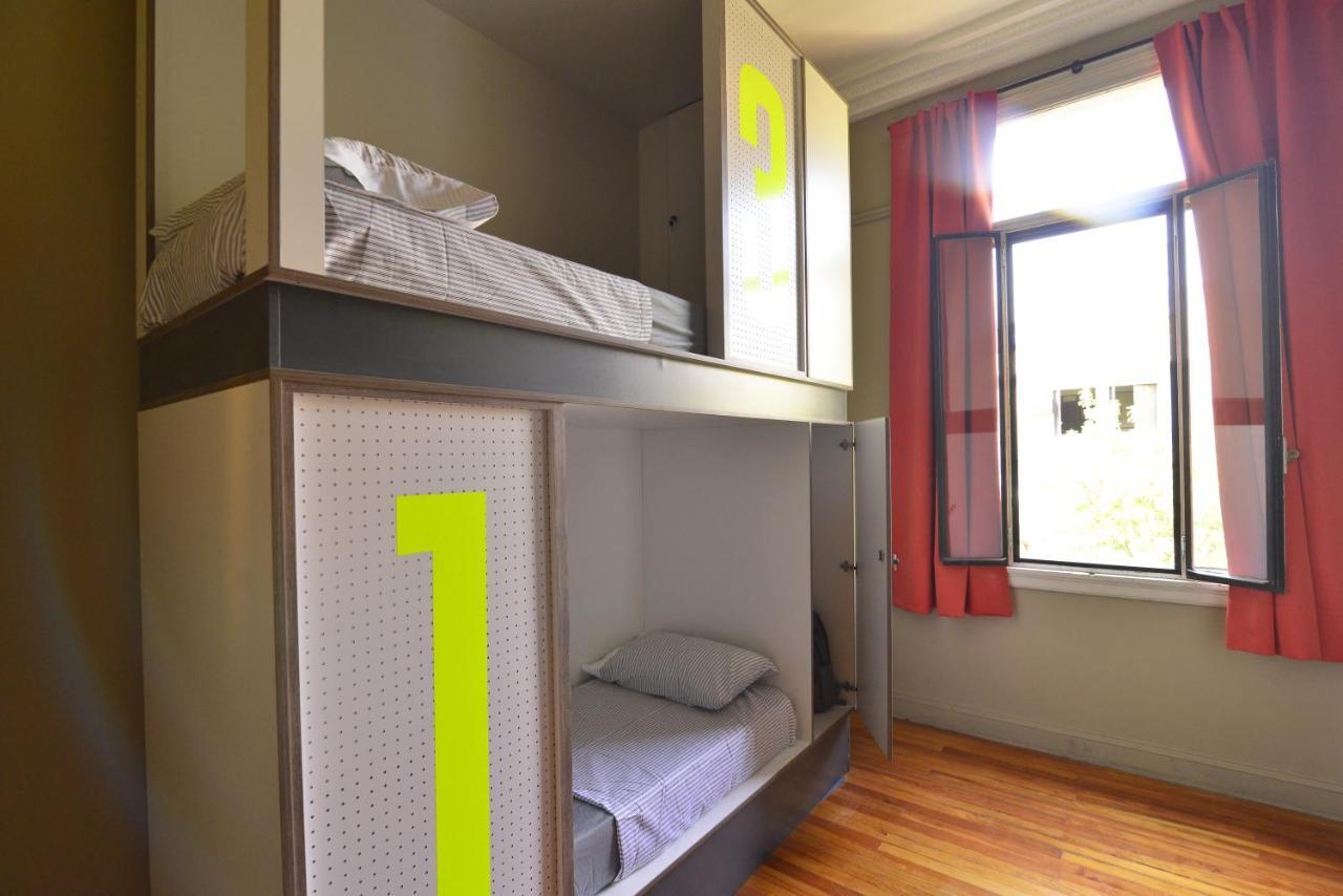 JAC Hostel Boutique Mendoza Extérieur photo