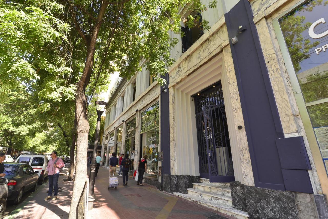 JAC Hostel Boutique Mendoza Extérieur photo