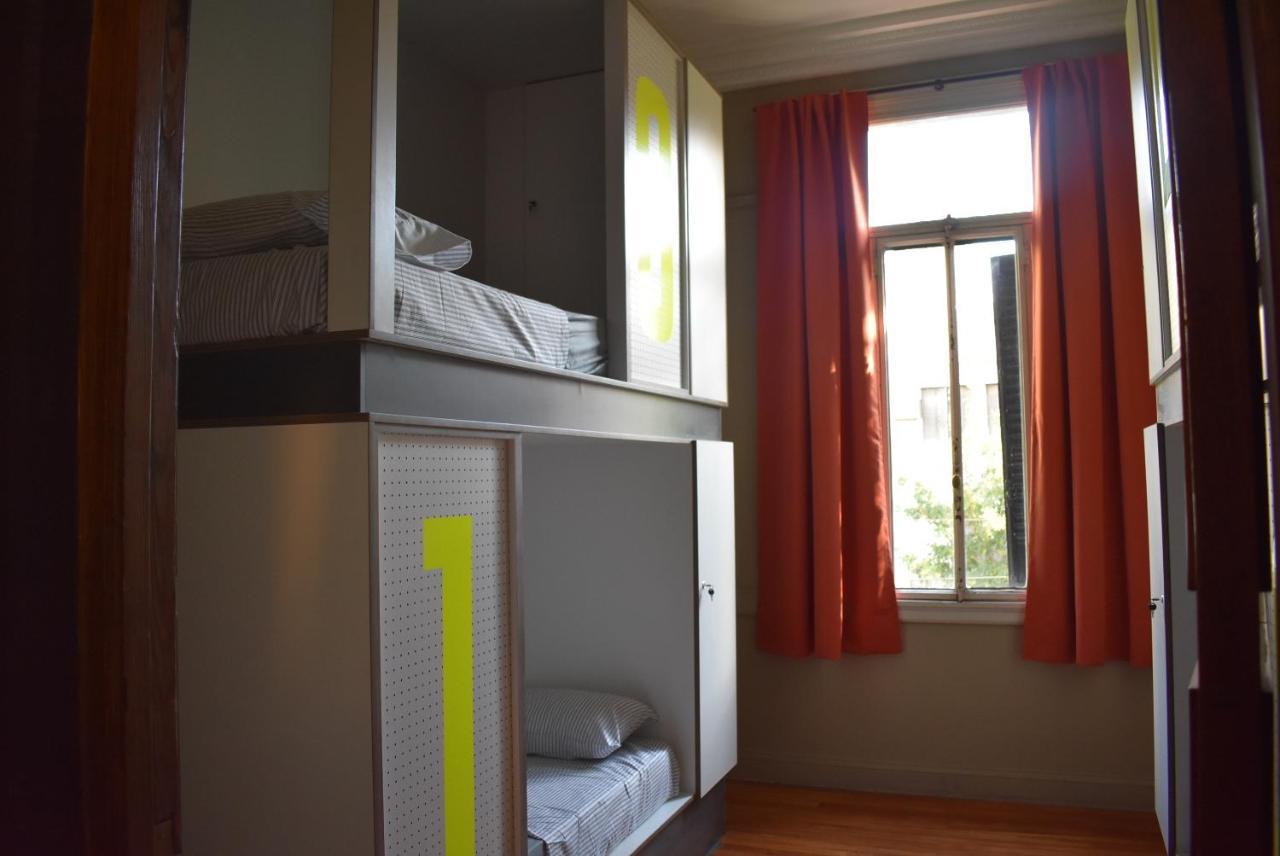 JAC Hostel Boutique Mendoza Extérieur photo