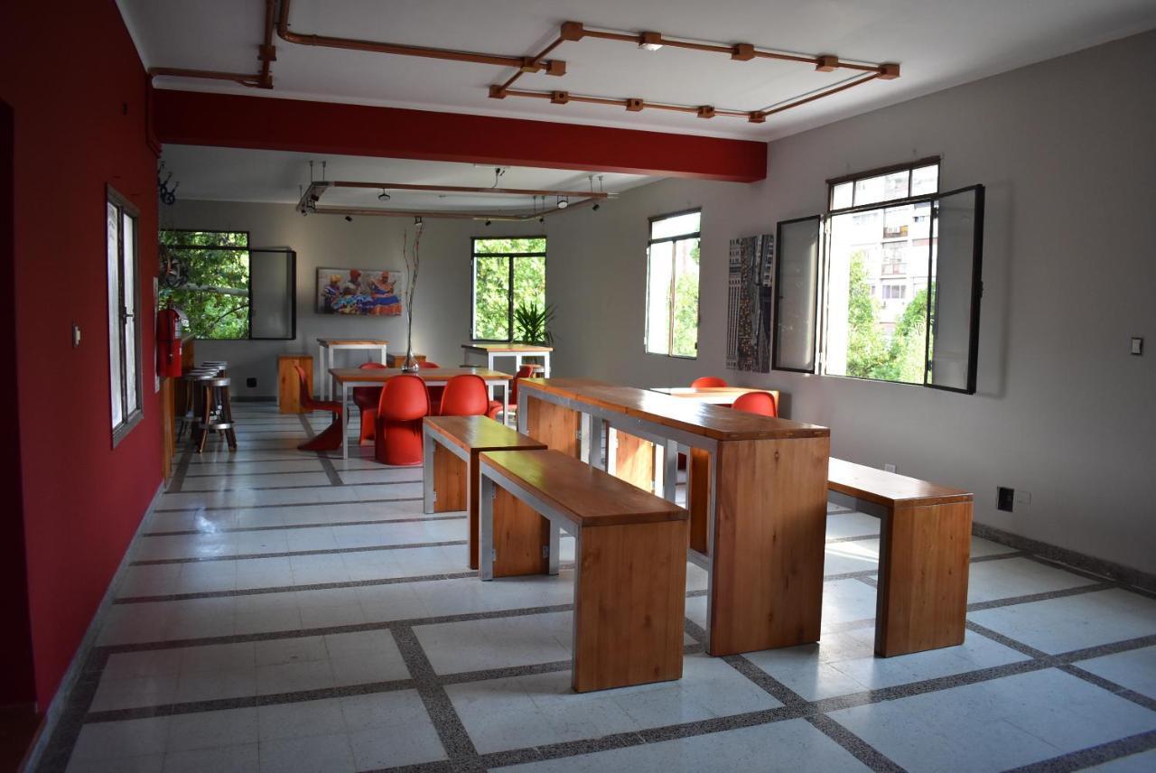 JAC Hostel Boutique Mendoza Extérieur photo