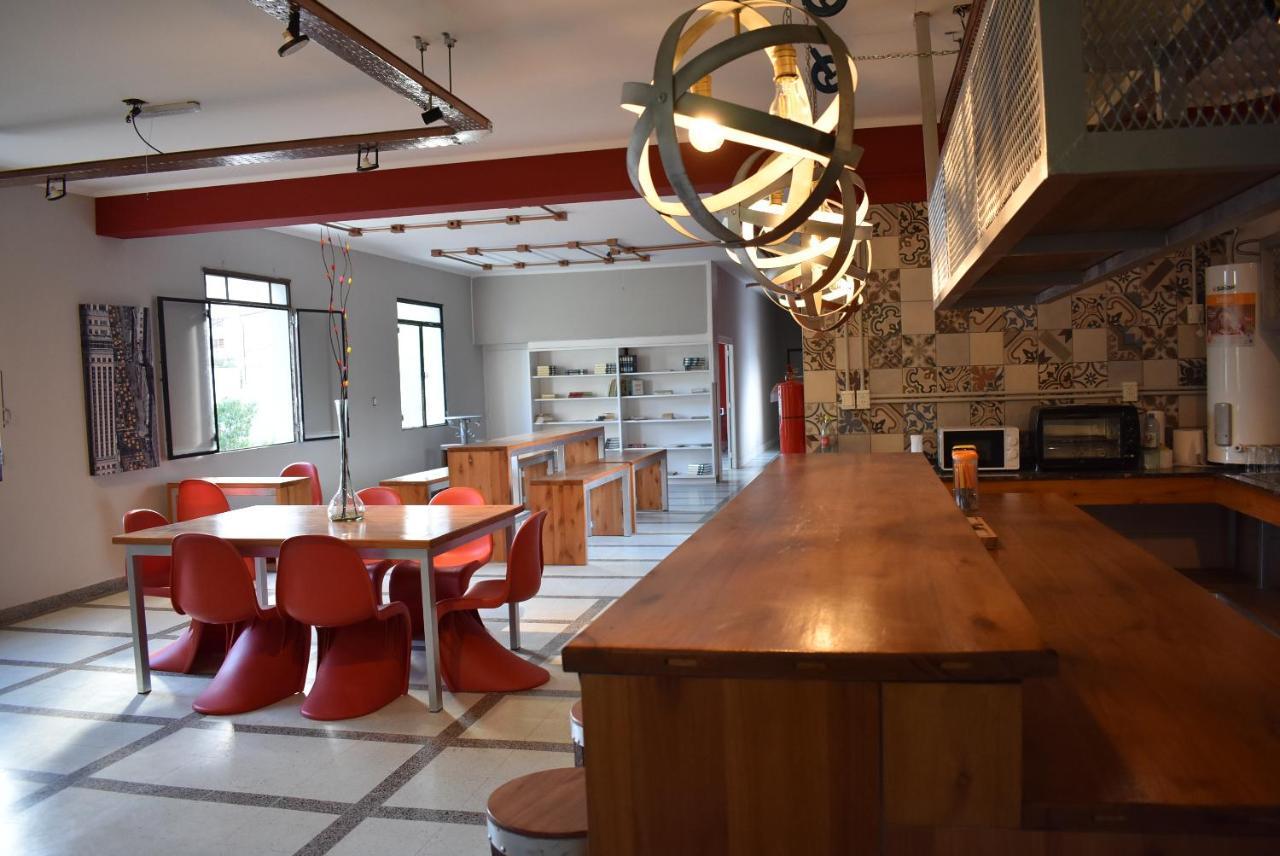 JAC Hostel Boutique Mendoza Extérieur photo