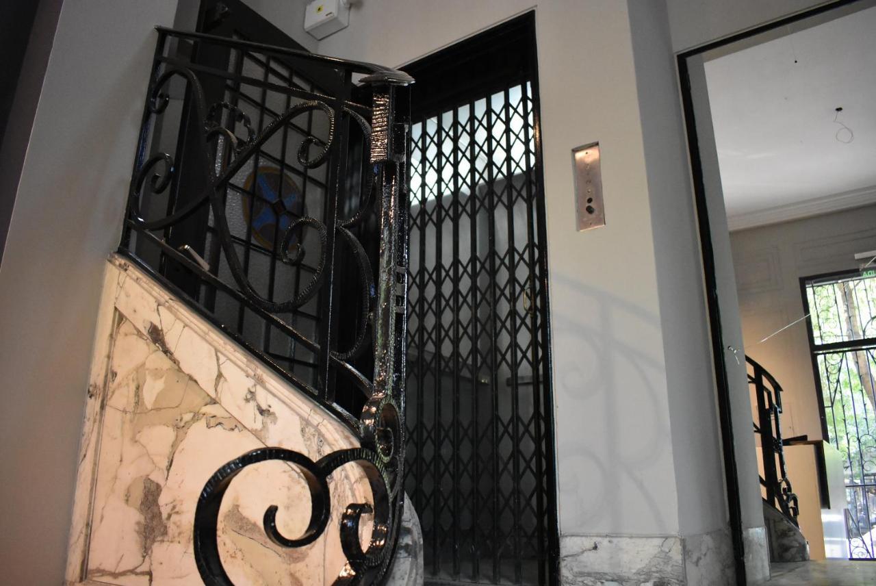 JAC Hostel Boutique Mendoza Extérieur photo