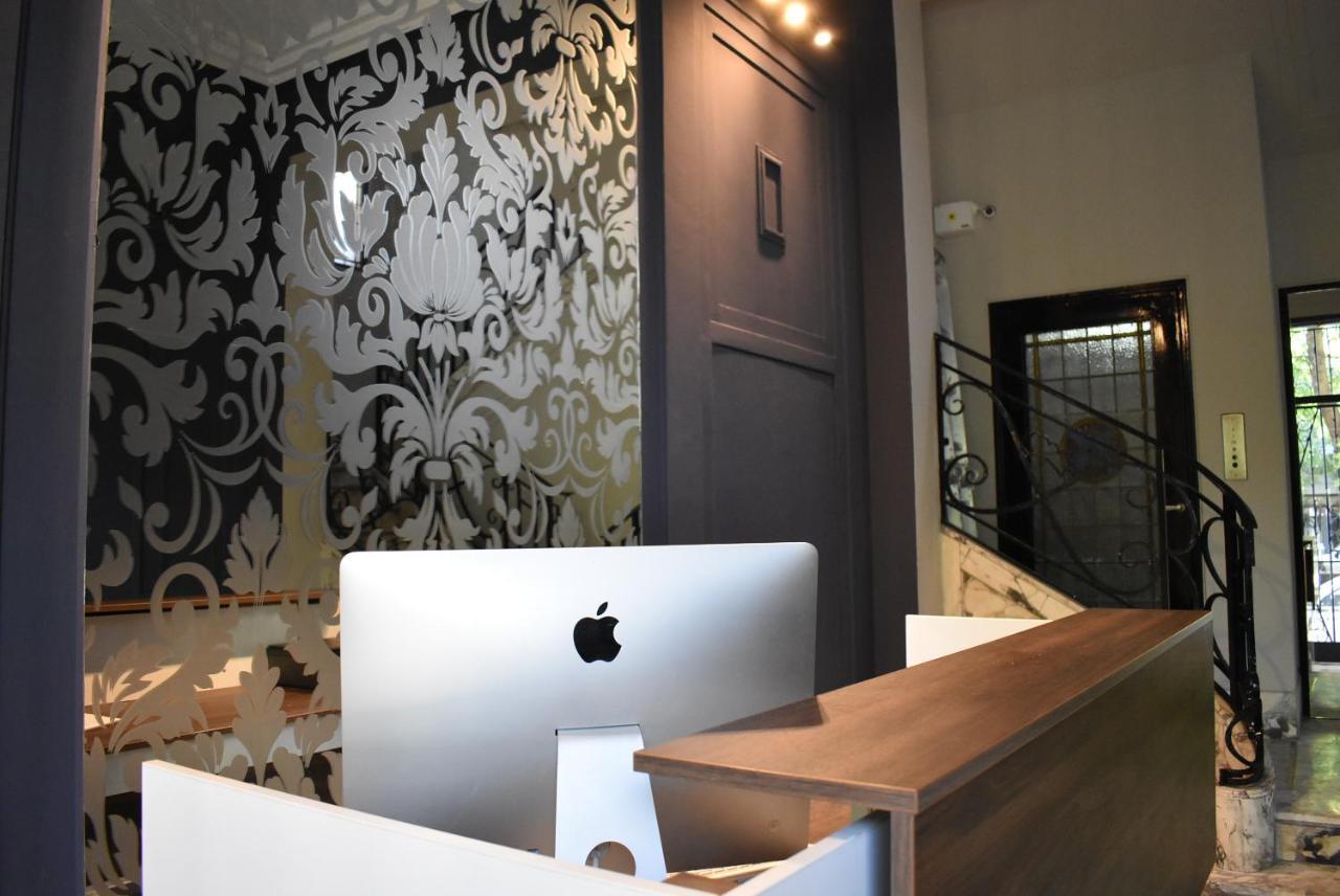 JAC Hostel Boutique Mendoza Extérieur photo