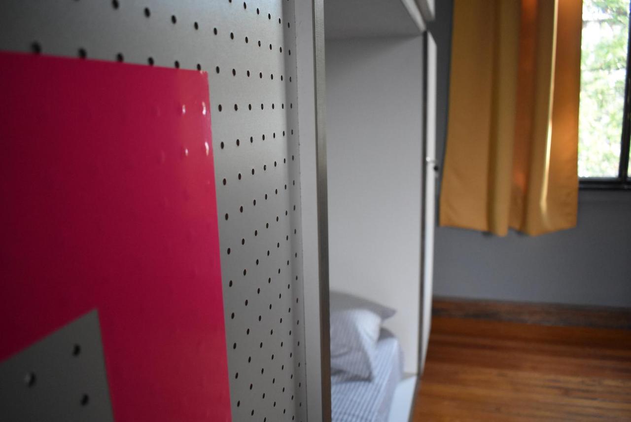 JAC Hostel Boutique Mendoza Extérieur photo