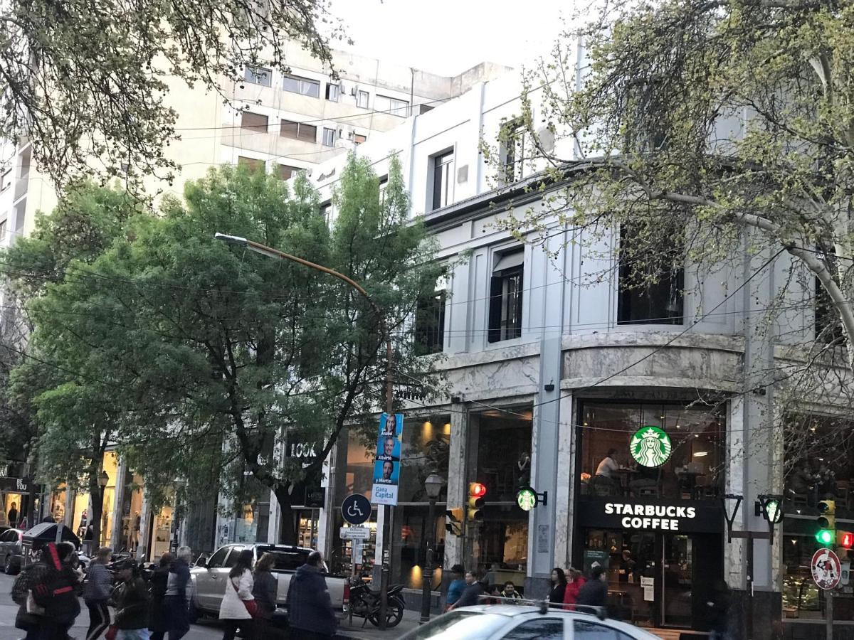 JAC Hostel Boutique Mendoza Extérieur photo
