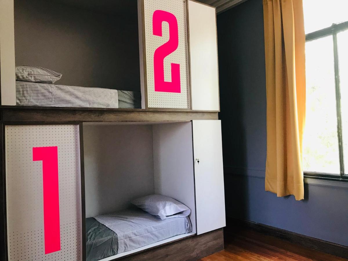 JAC Hostel Boutique Mendoza Extérieur photo