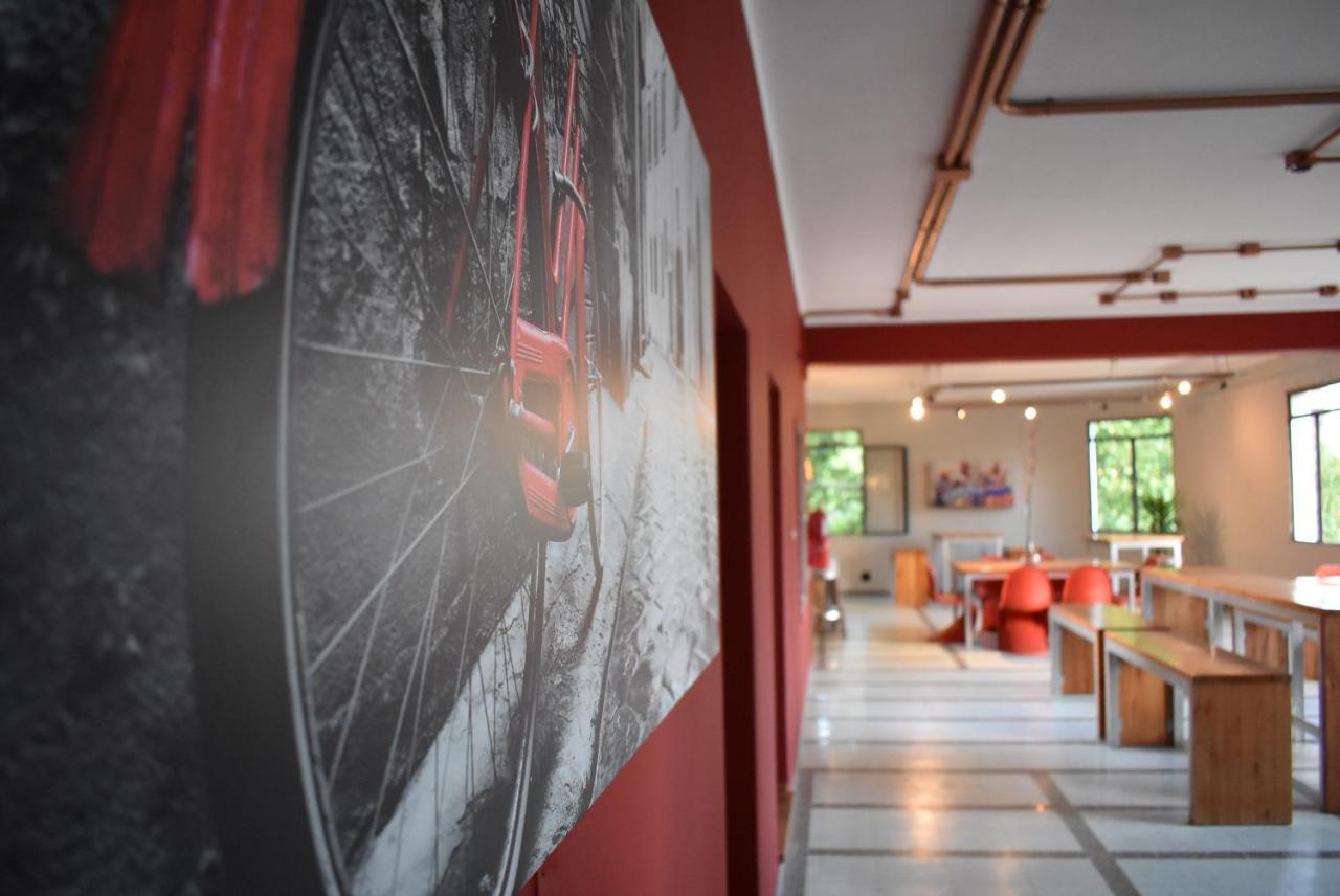JAC Hostel Boutique Mendoza Extérieur photo