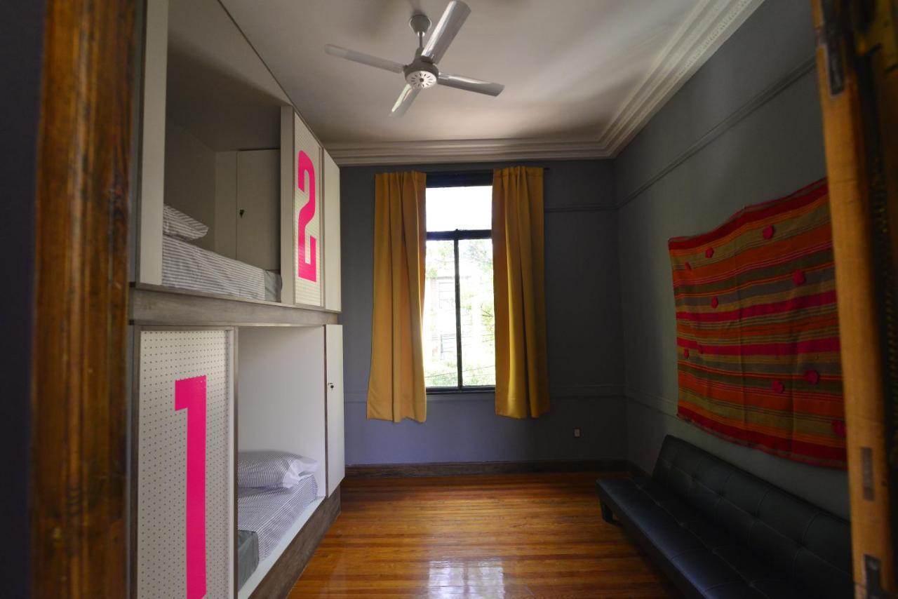 JAC Hostel Boutique Mendoza Extérieur photo