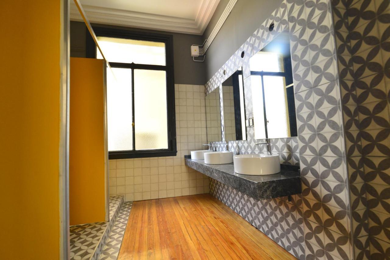 JAC Hostel Boutique Mendoza Extérieur photo