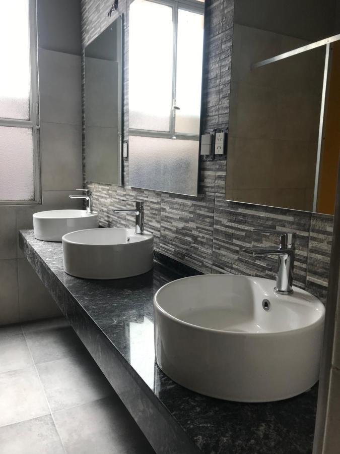 JAC Hostel Boutique Mendoza Extérieur photo