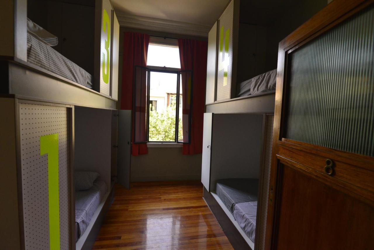 JAC Hostel Boutique Mendoza Extérieur photo